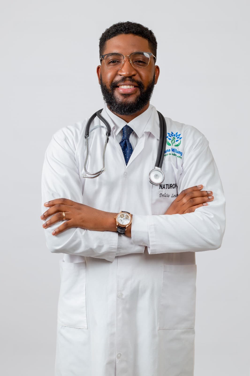 Dr. Délcio Lourenço