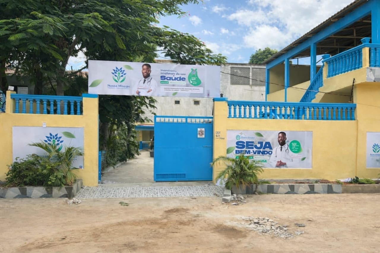 Clínica Muana Milunga