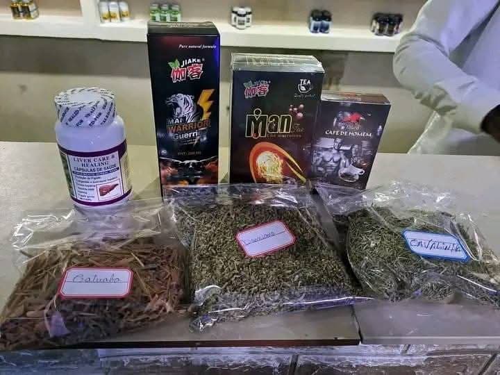 Medicamentos Naturais 3