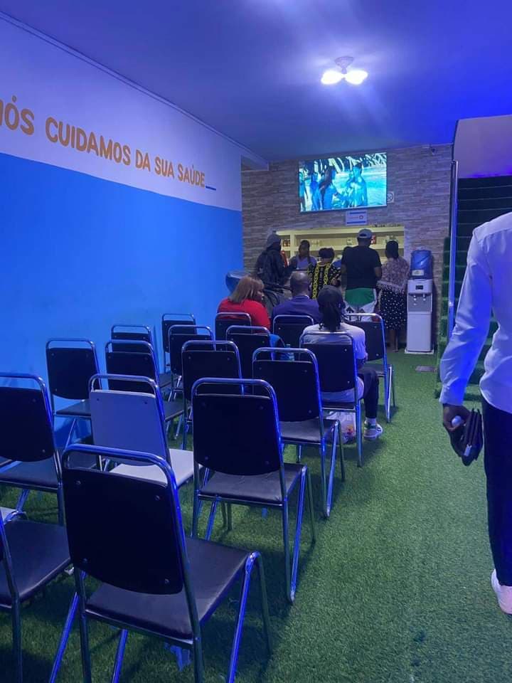 Nossas Instalações