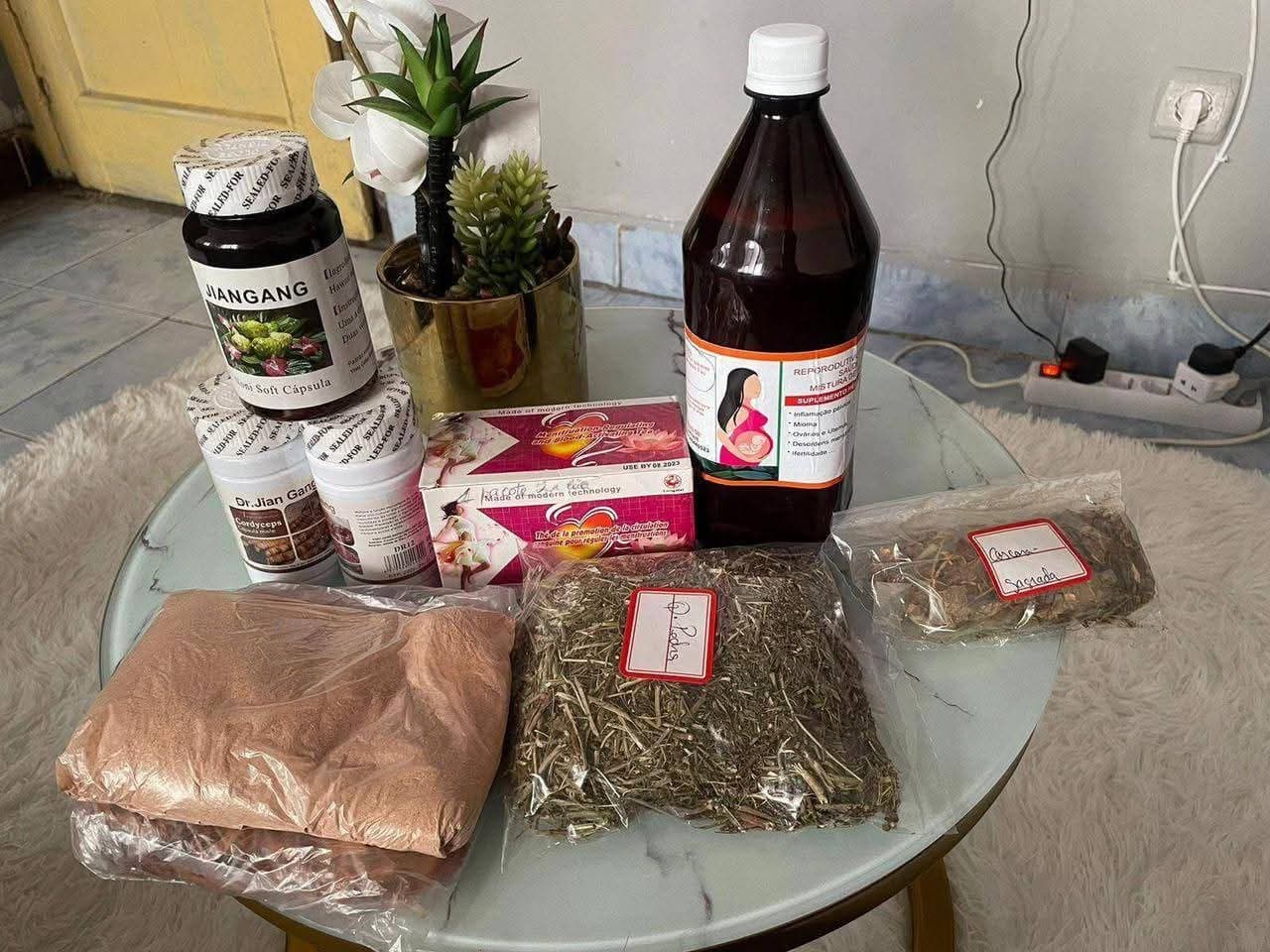 Medicamentos Naturais 1